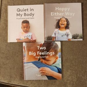 Lovevery Books From Observer Set